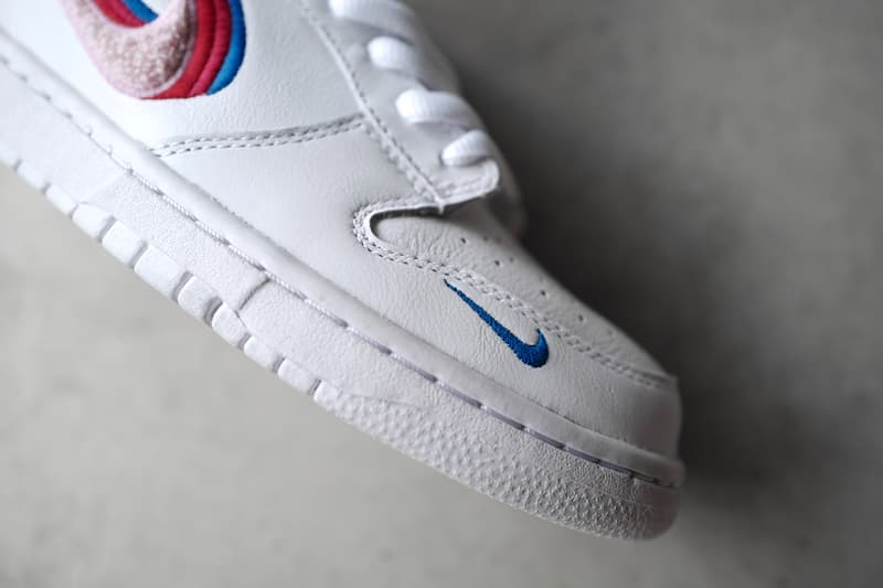 近賞 Parra x Nike SB 全新聯名 Dunk Low 及 Blazer GT