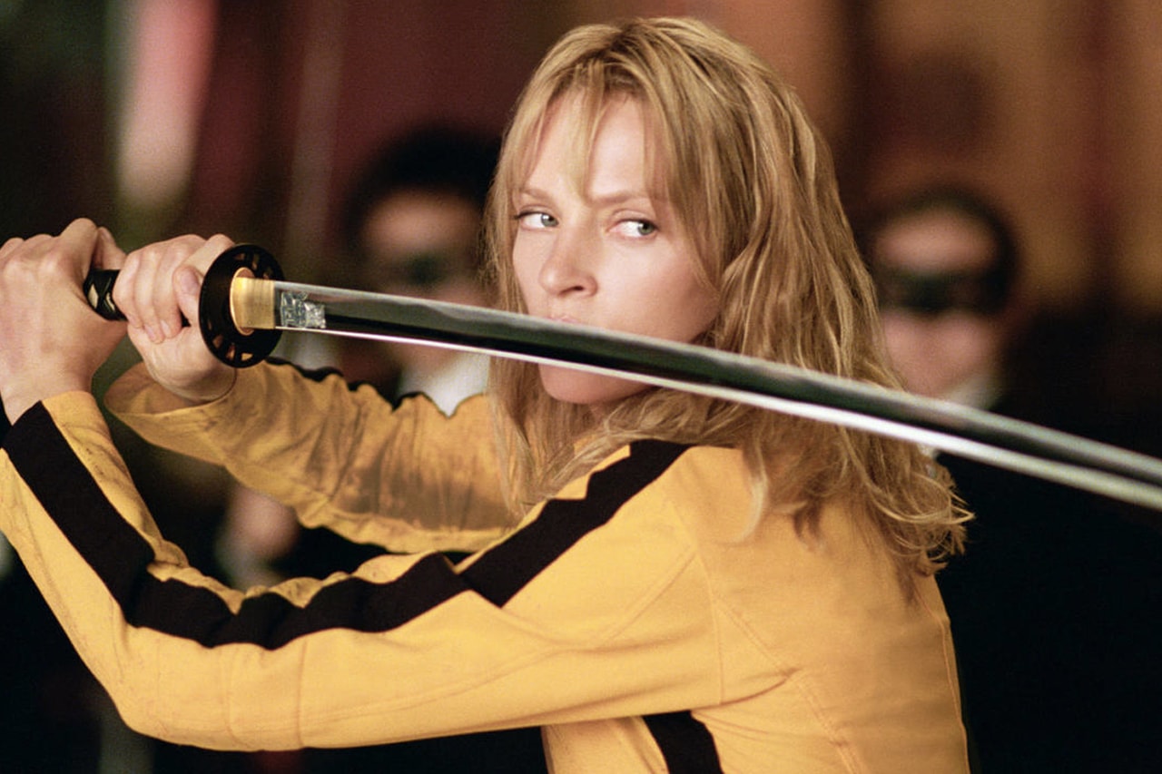 消息稱 Quentin Tarantino 近期與 Uma Thurman 討論推出《Kill Bill Vol. 3》的可能