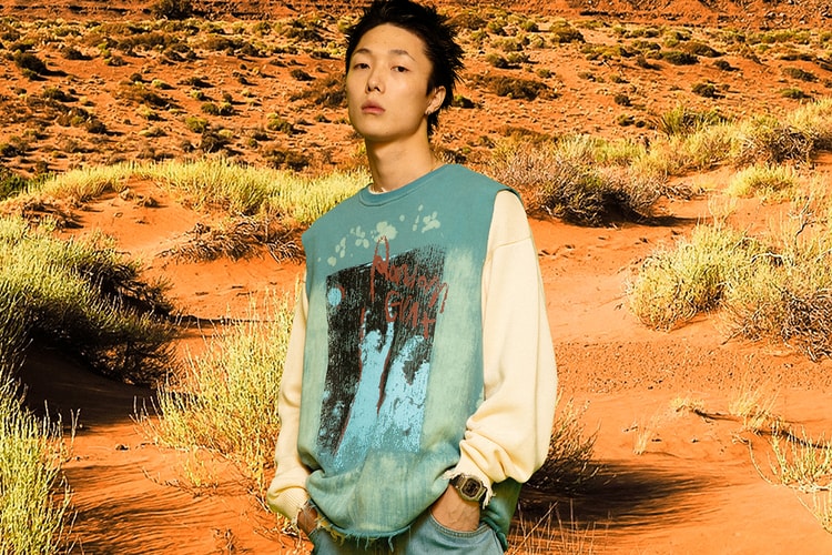 Randomevent 發佈 2019 秋冬系列 Lookbook