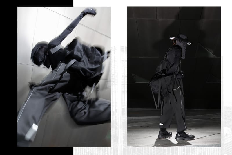 ROARINGWILD 2019 秋冬系列 Lookbook 正式發佈