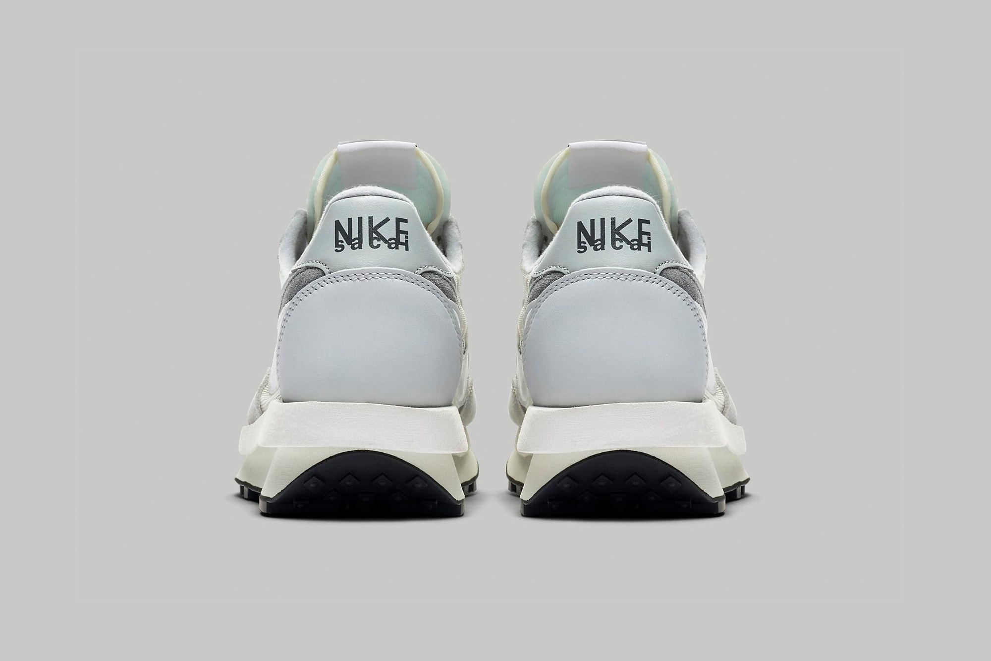 sacai x Nike LDWaffle 全新聯名系列官方圖片公開