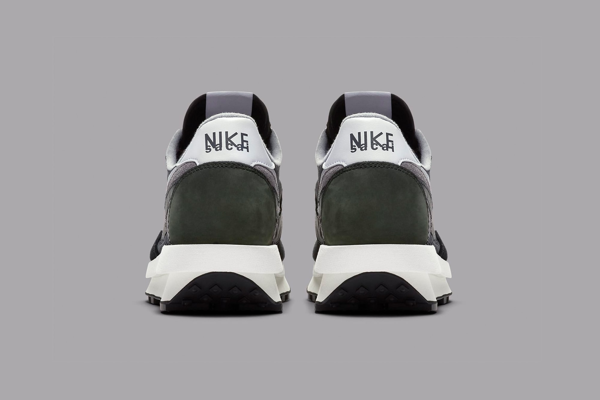 sacai x Nike LDWaffle 全新聯名系列官方圖片公開