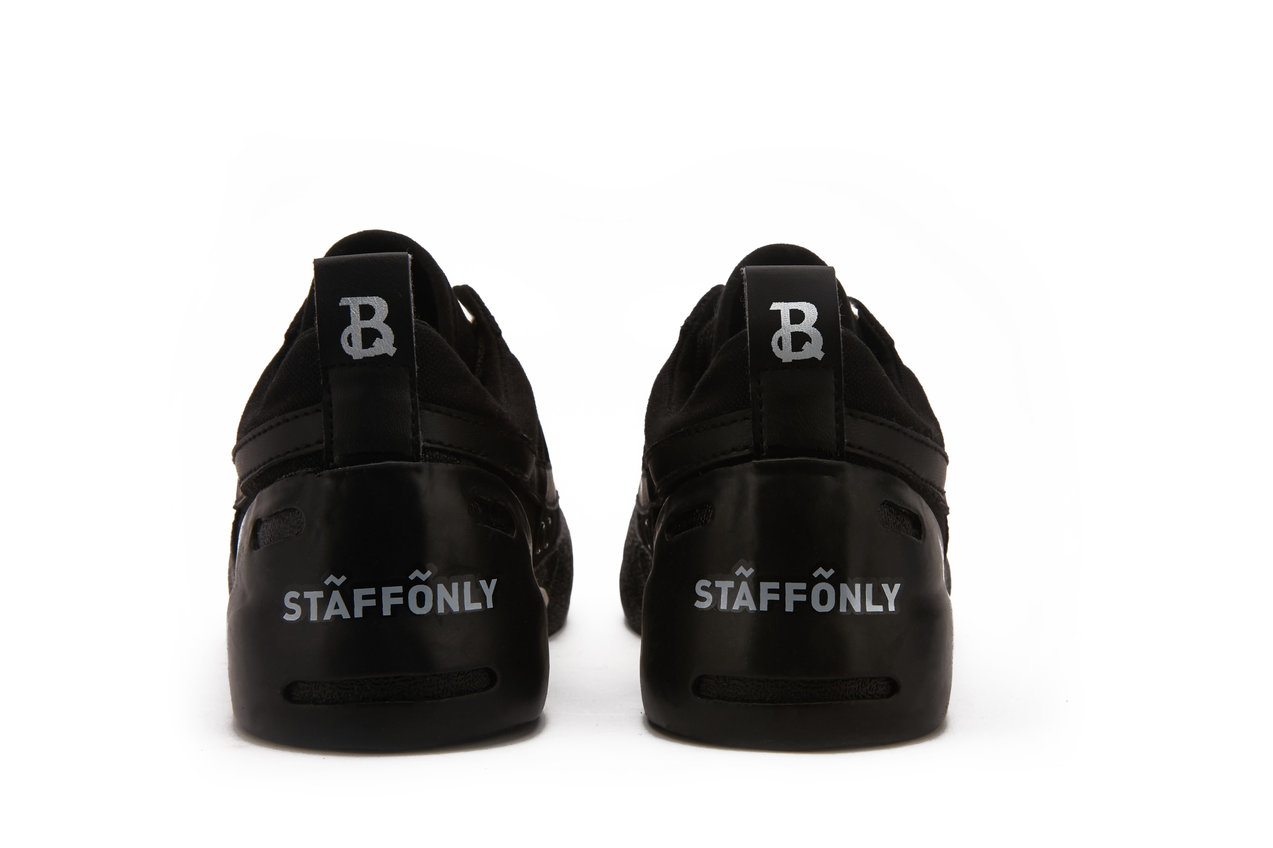 抢先预览 STAFFONLY x 回力 2019 联名系列鞋款