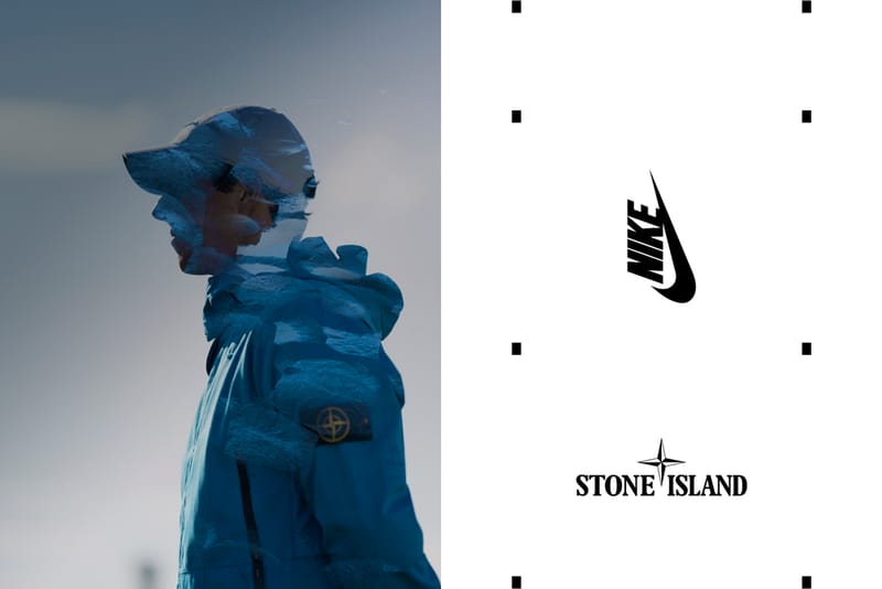 強強聯手！Stone Island x Nike 全新聯名企劃揭曉