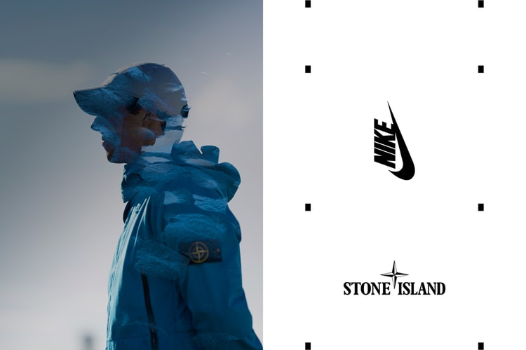 強強聯手!Stone Island x Nike 全新聯名企劃揭曉