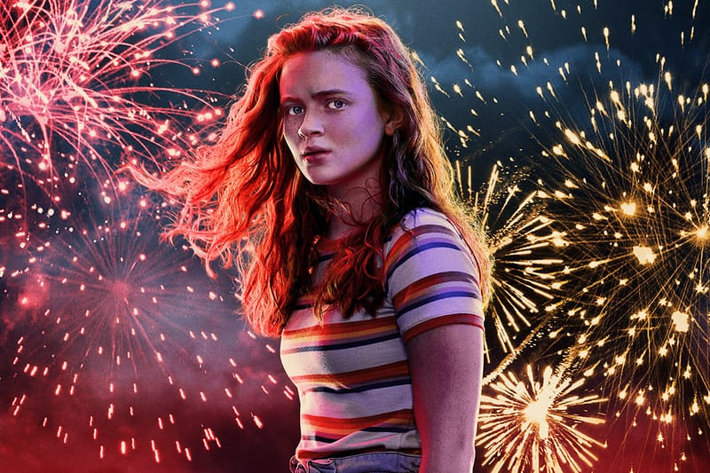 《Stranger Things》第三季造型研習・如何從 Max Mayfield 參透西岸加州 80 年代風潮