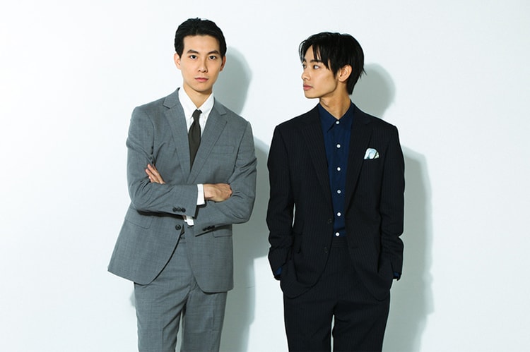 SYNDRO 攜手 URBAN RESEARCH 推出「URBAN SYNDROME」最新聯乘西裝系列