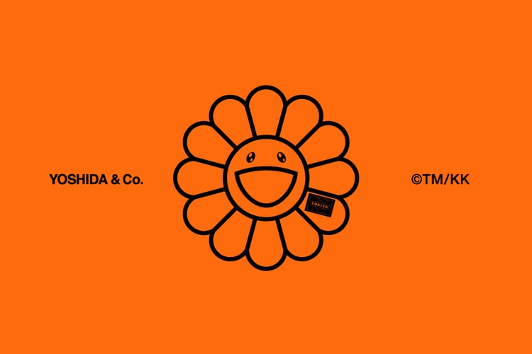 村上隆 x PORTER 重磅聯乘系列正式公開