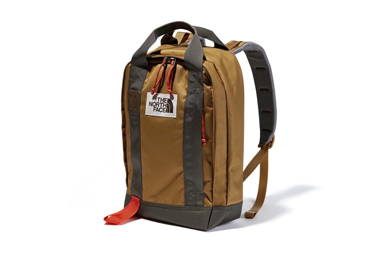 The North Face Heritage Series 全新「Back to Campus」別注系列正式上架