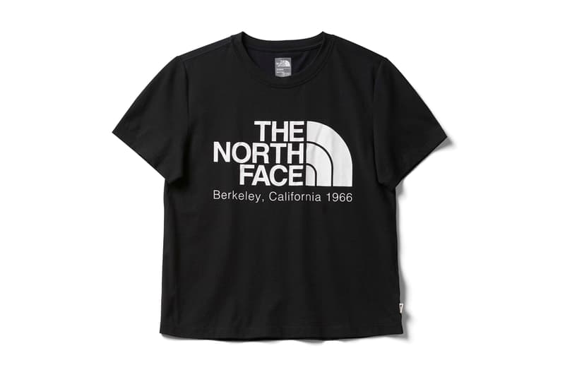 The North Face Heritage Series 全新「Back to Campus」別注系列正式上架