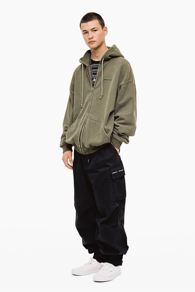 thisisneverthat 正式發佈 2019 秋冬系列 Lookbook