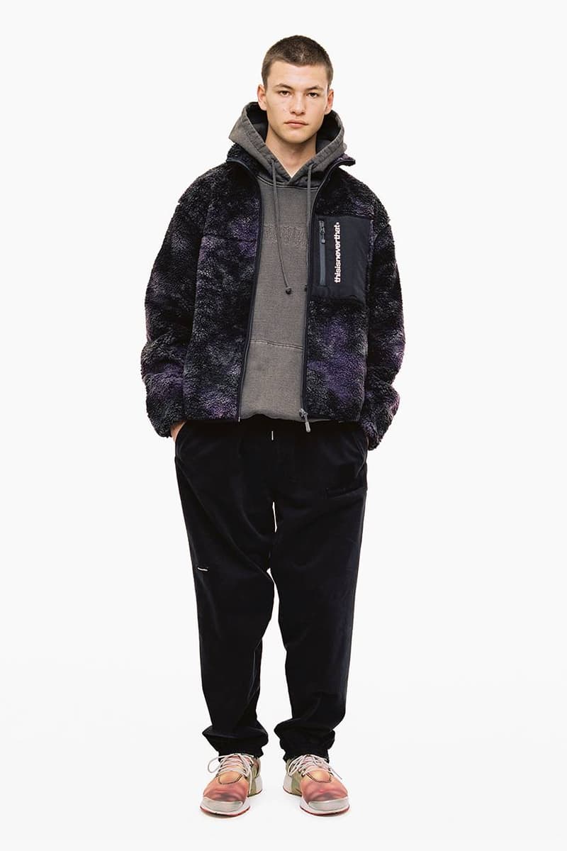 thisisneverthat 正式發佈 2019 秋冬系列 Lookbook