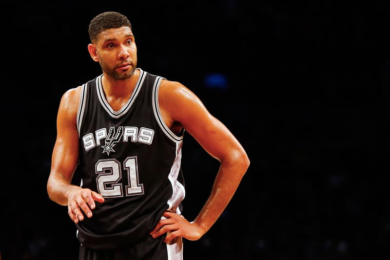 退役球星Tim Duncan 将以助理教练身分加入Spurs 辅佐Gregg Popovich ...