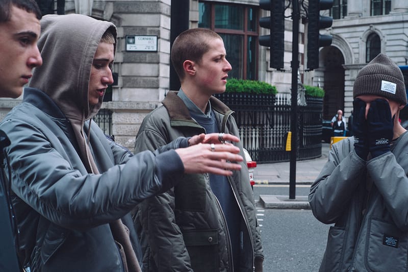 uniform experiment 最新 2019 秋冬系列正式發佈