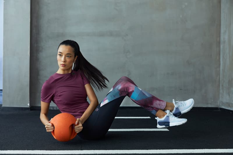 Under Armour 全新 UA HOVR Apex 訓練鞋正式發佈