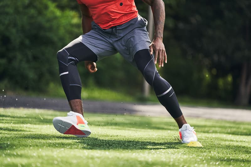 Under Armour 全新 UA HOVR Apex 訓練鞋正式發佈