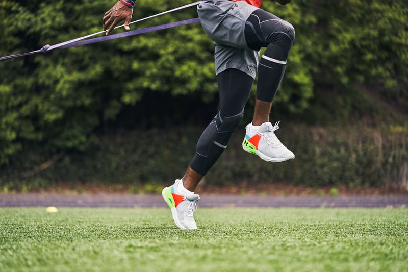 Under Armour 全新 UA HOVR Apex 訓練鞋正式發佈