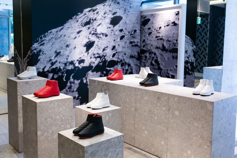 Valextra 發佈全新鞋款 IZON LANDER