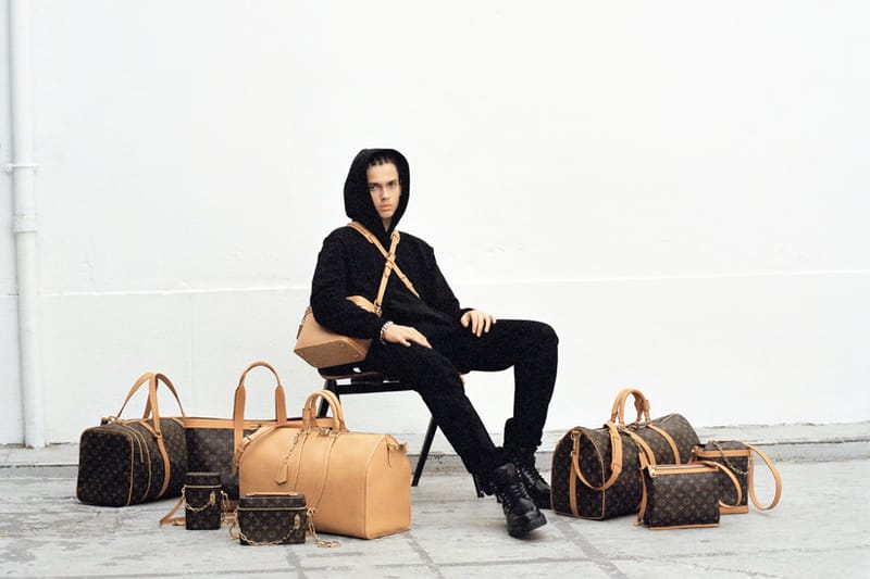 Virgil Abloh 執掌 Louis Vuitton 2020 早春男裝系列正式發佈