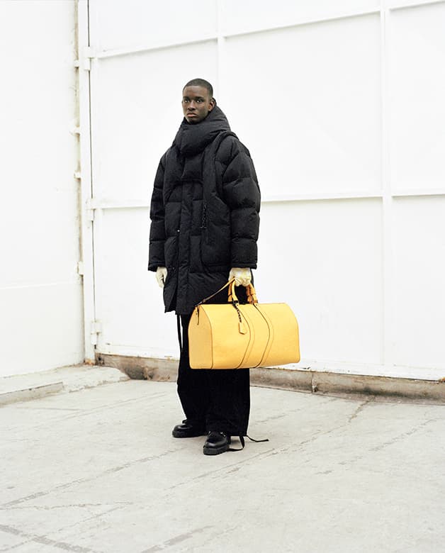 Virgil Abloh 執掌 Louis Vuitton 2020 早春男裝系列正式發佈