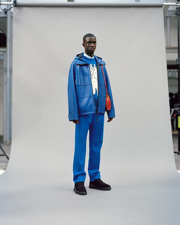 Virgil Abloh 執掌 Louis Vuitton 2020 早春男裝系列正式發佈