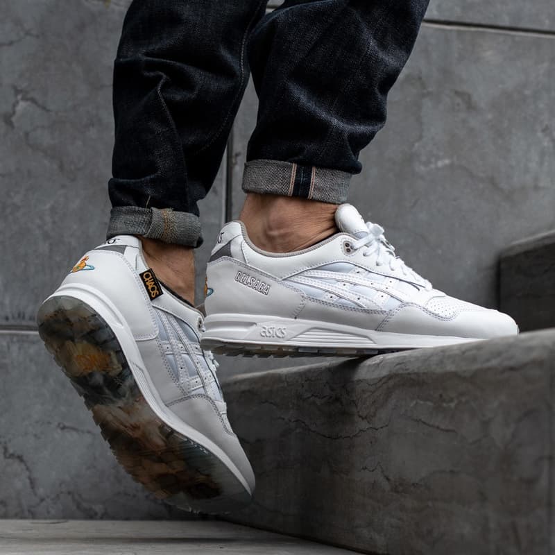 搶先預覽 Vivienne Westwood x ASICS 全新聯名 GEL-Saga