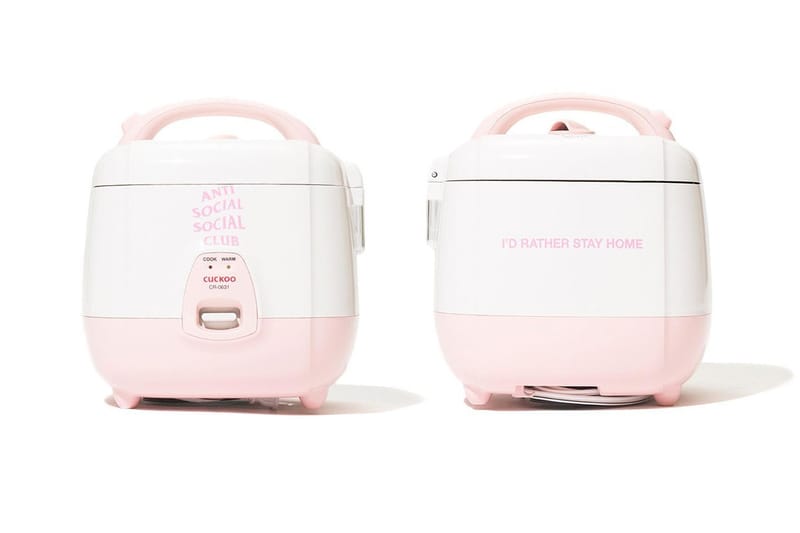 Anti Social Social Club 電飯煲及 Levi’s x《Stranger Things》等本週不容錯過的 9 項新品發售