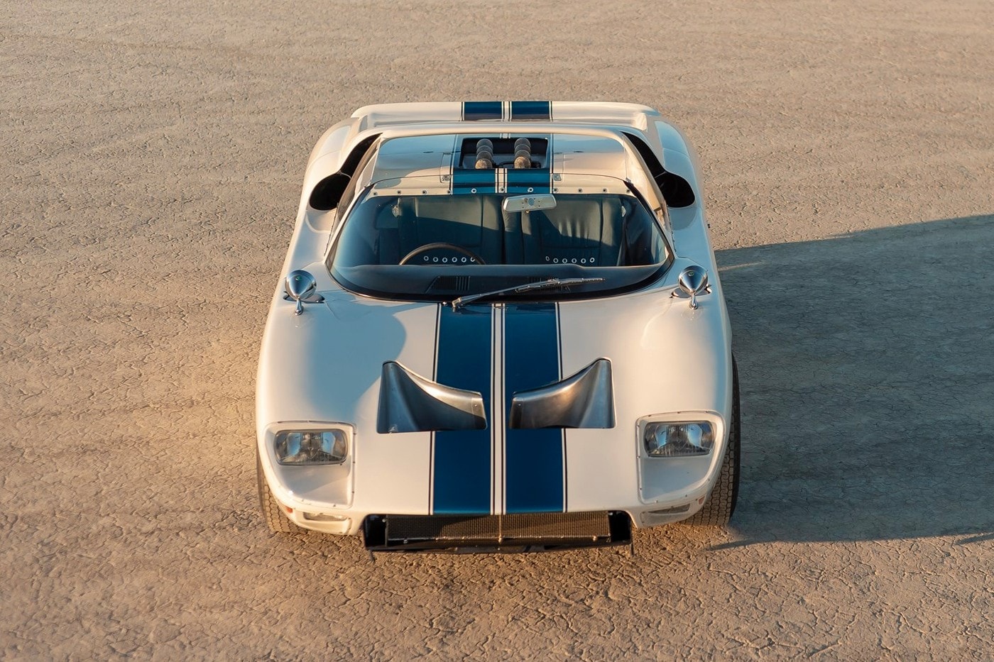全球唯一 1965 年樣式 Ford GT40 Roadster 原型車即將展開拍賣