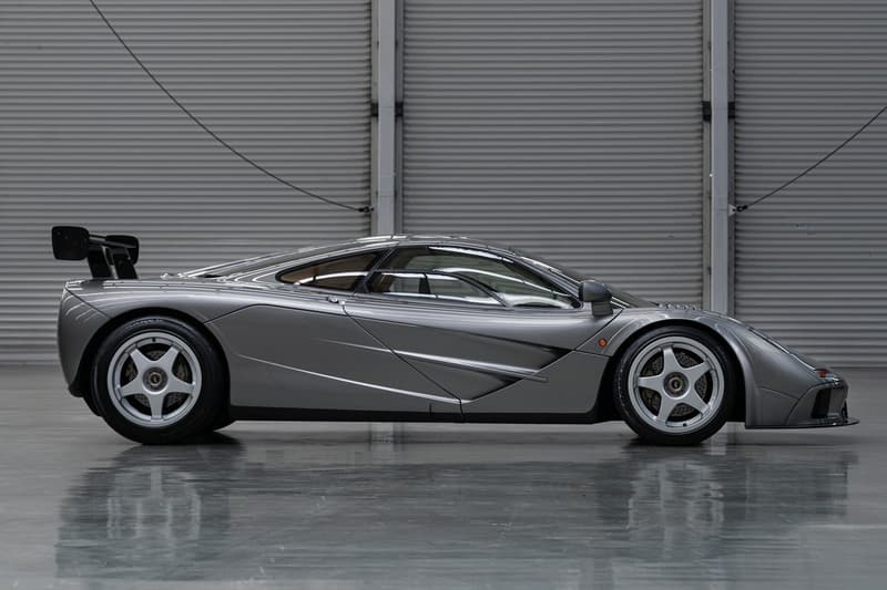 罕有 1994 年 McLaren F1「LM-Specification」以近 2 千萬美元拍賣