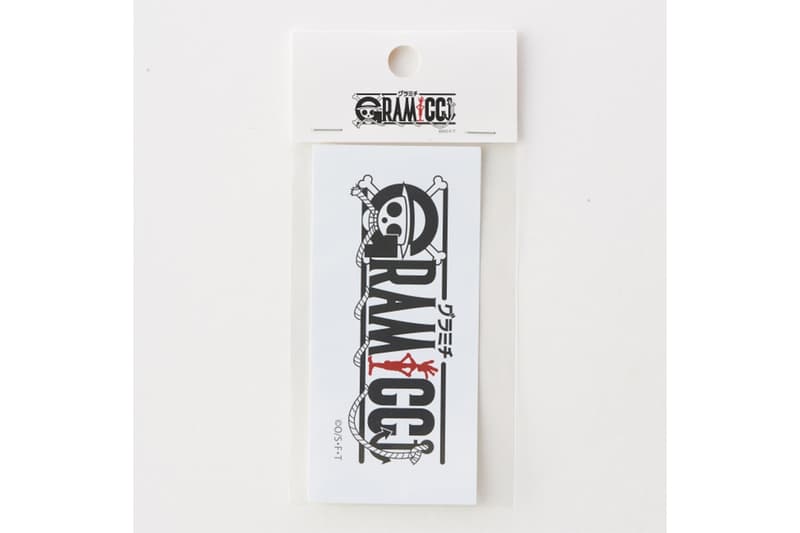 慶祝 20 週年-《ONE PIECE》與戶外品牌 GRAMICCI 打造聯乘系列