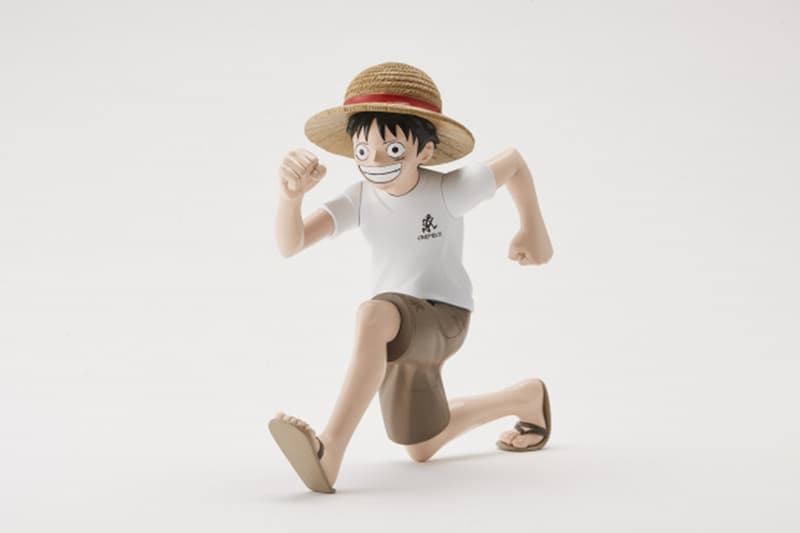 慶祝 20 週年-《ONE PIECE》與戶外品牌 GRAMICCI 打造聯乘系列