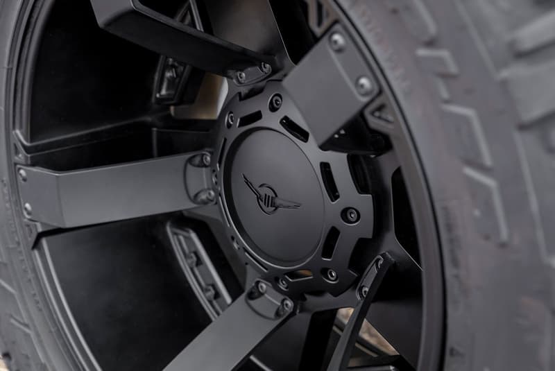 Rezvani 最新 2020 年樣式 SUV 車型「Tank」發佈