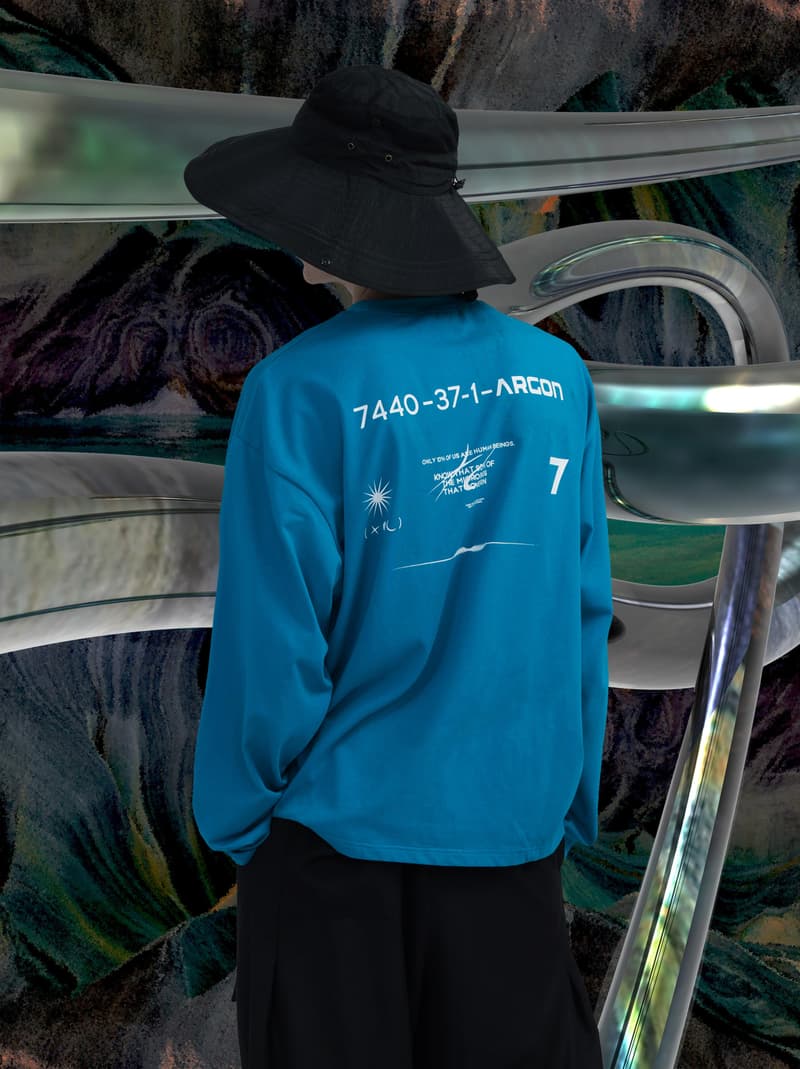 7440.37.1 发布 2019 秋冬系列 Lookbook