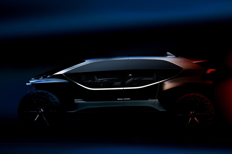 Audi 預告「AI:Trail quattro」純電四驅越野車