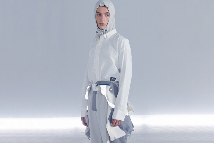 C2H4 全新 Case #R001「Post Human Era」系列 Lookbook 發佈