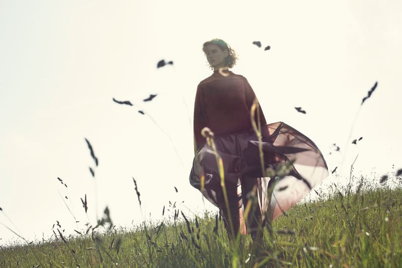 COS 2019 秋冬系列造型錄