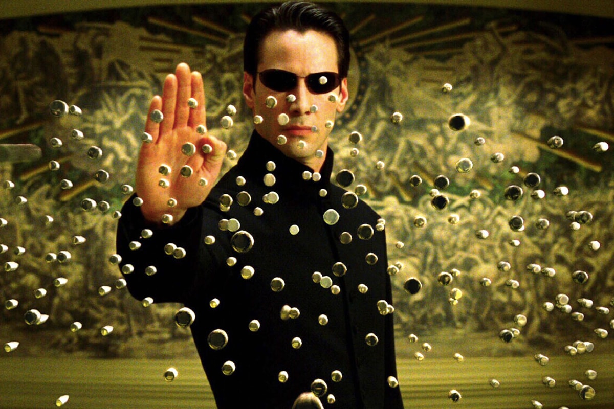 Keanu Reeves 回歸確認！超級科幻經典《The Matrix》第四部續集電影即將開拍