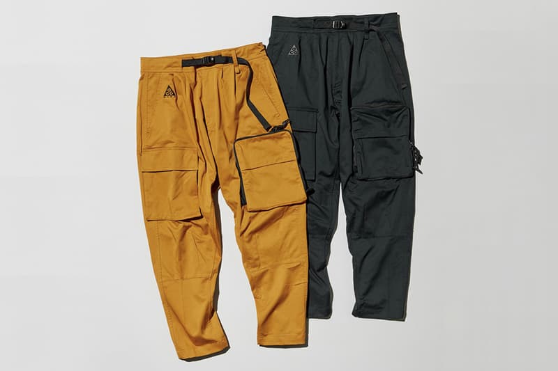 Nike ACG 2019 秋冬系列單品預覽