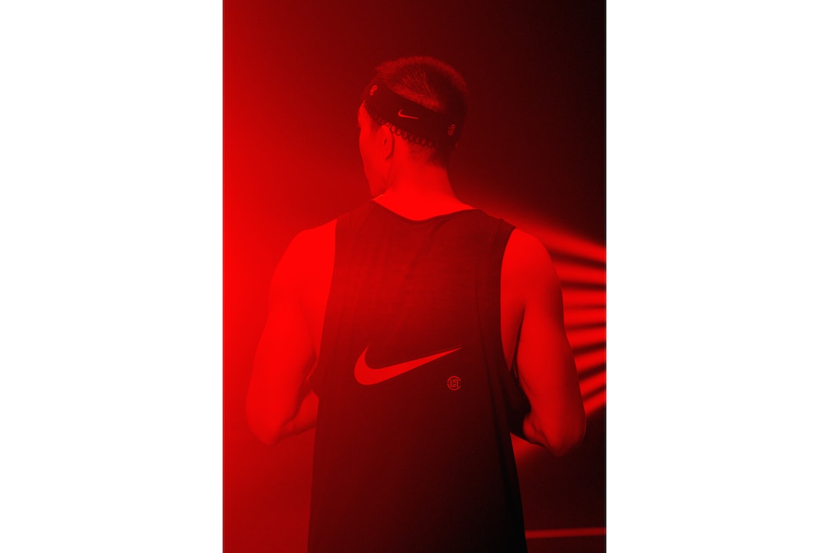 學貫中西－Nike x CLOT 聯乘「LIONDANCE」籃球套裝系列
