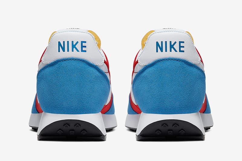 復古跑鞋狂熱-Nike Air Tailwind '79 再推出藍紅配色