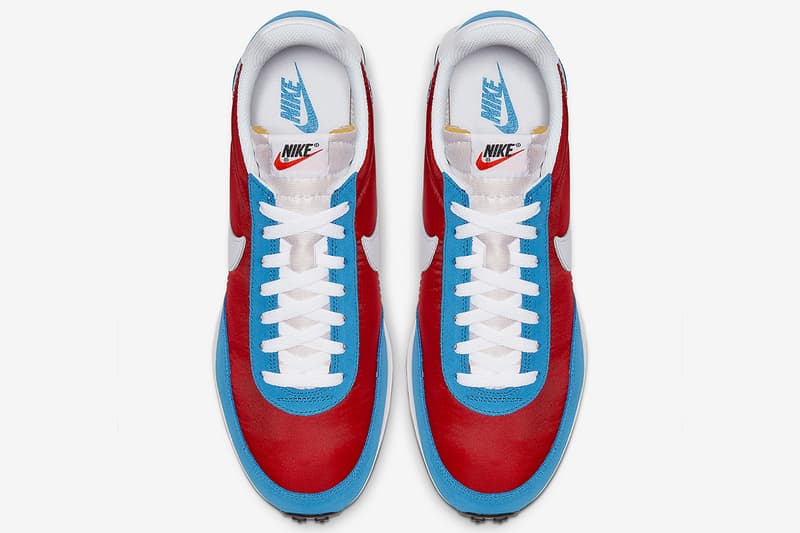 復古跑鞋狂熱-Nike Air Tailwind '79 再推出藍紅配色