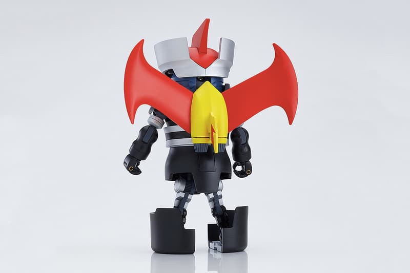 TENGA 推出《Mazinger Z》、《Getter Robo》機械人變身玩偶