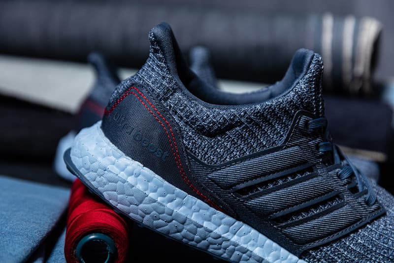 adidas UltraBOOST「V-DAY」七夕限定跑鞋系列