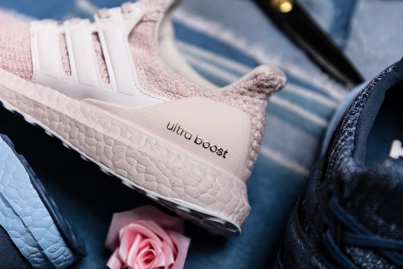 adidas UltraBOOST「V-DAY」七夕限定跑鞋系列