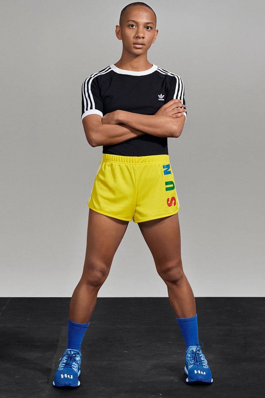 Pharrell Williams x adidas Originals 全新聯乘計劃「Now Is Her Time」即將上線