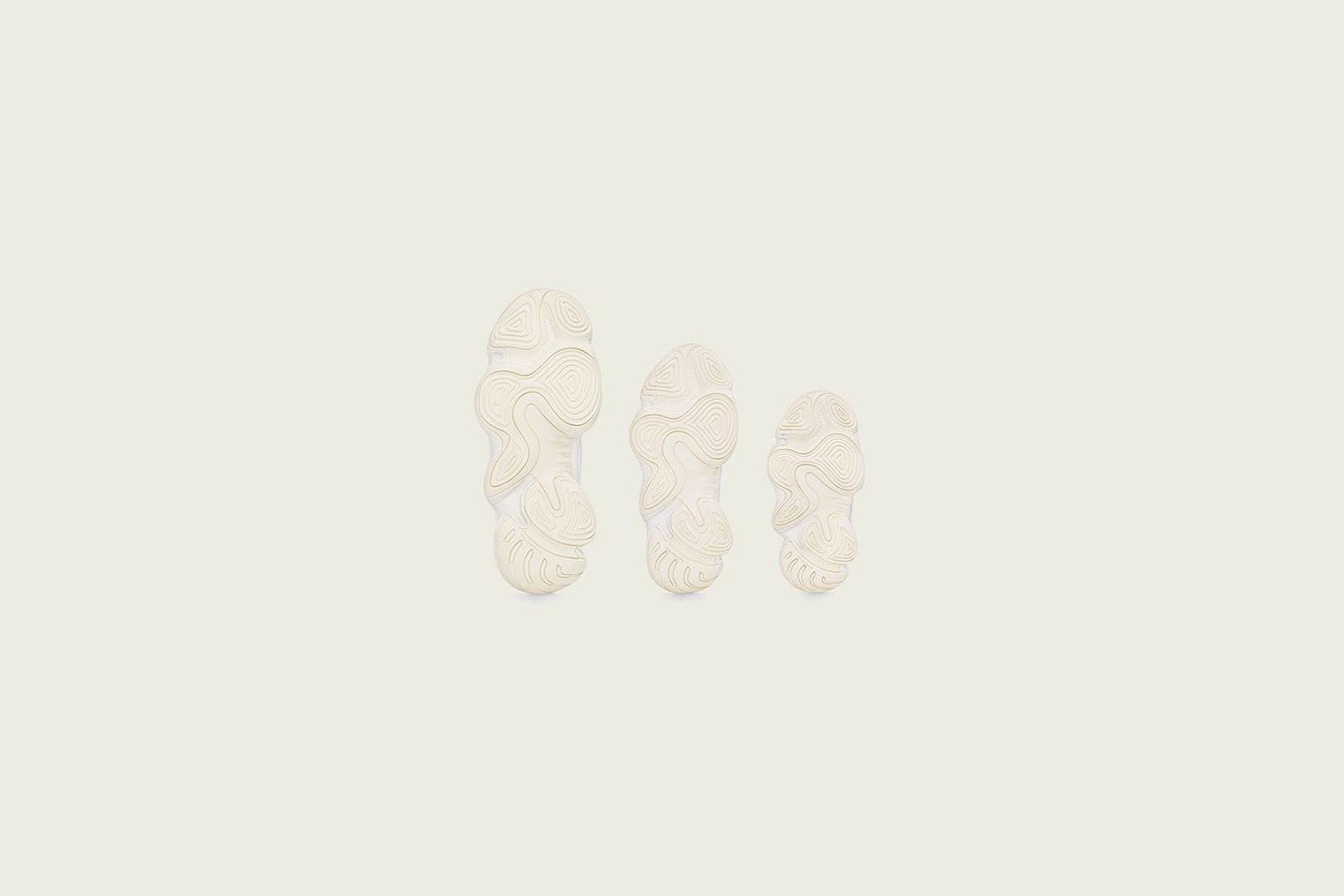 adidas Originals YEEZY 500「Bone White」配色發售日確認