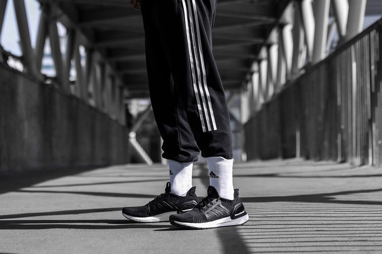 adidas UltraBOOST 19 全新配色系列正式登場