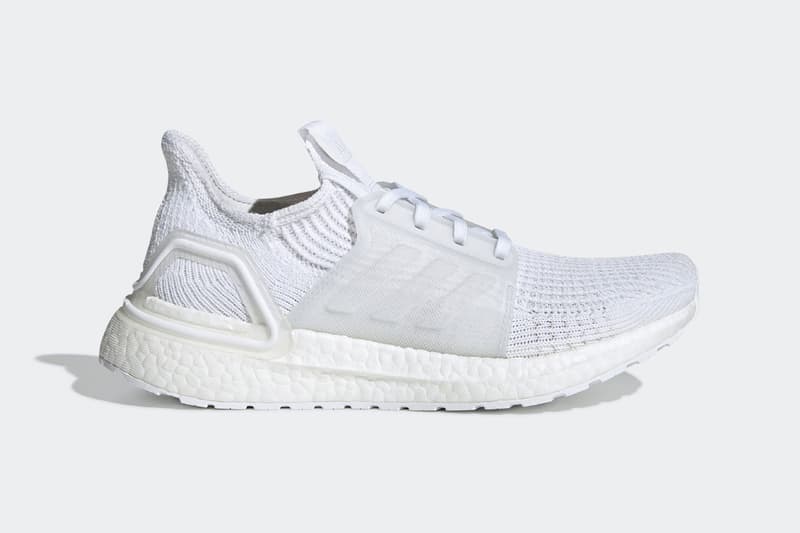 adidas UltraBOOST 19 全新配色系列正式登場