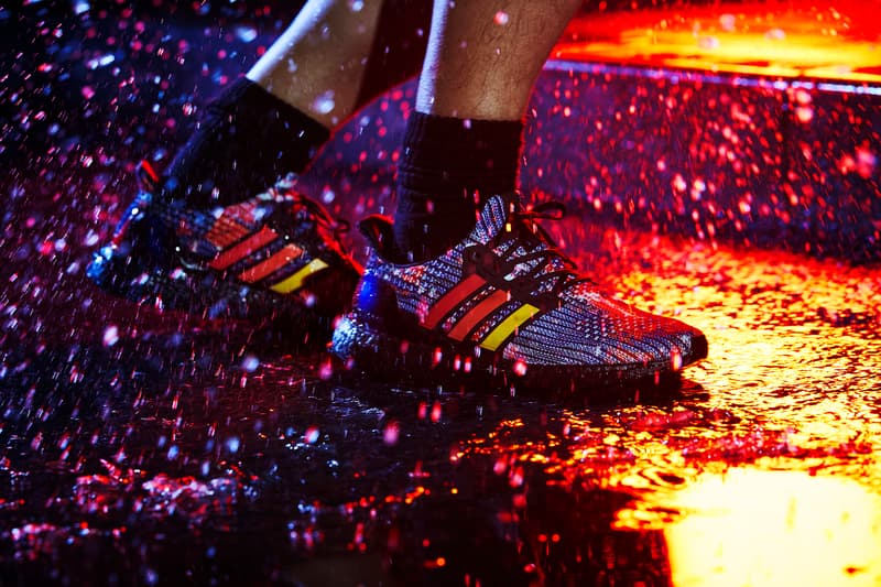 近賞 adidas UltraBOOST 全新「Rainy Season」別注設計