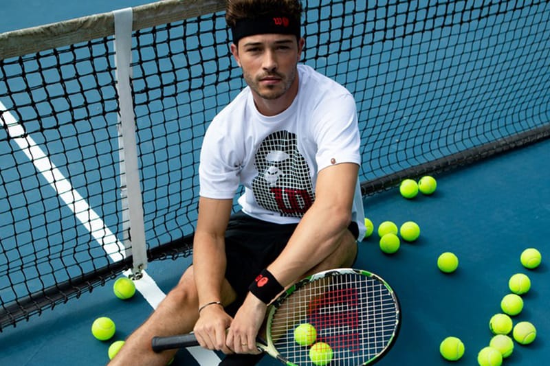 A BATHING APE® x Wilson 網球聯乘系列正式發佈